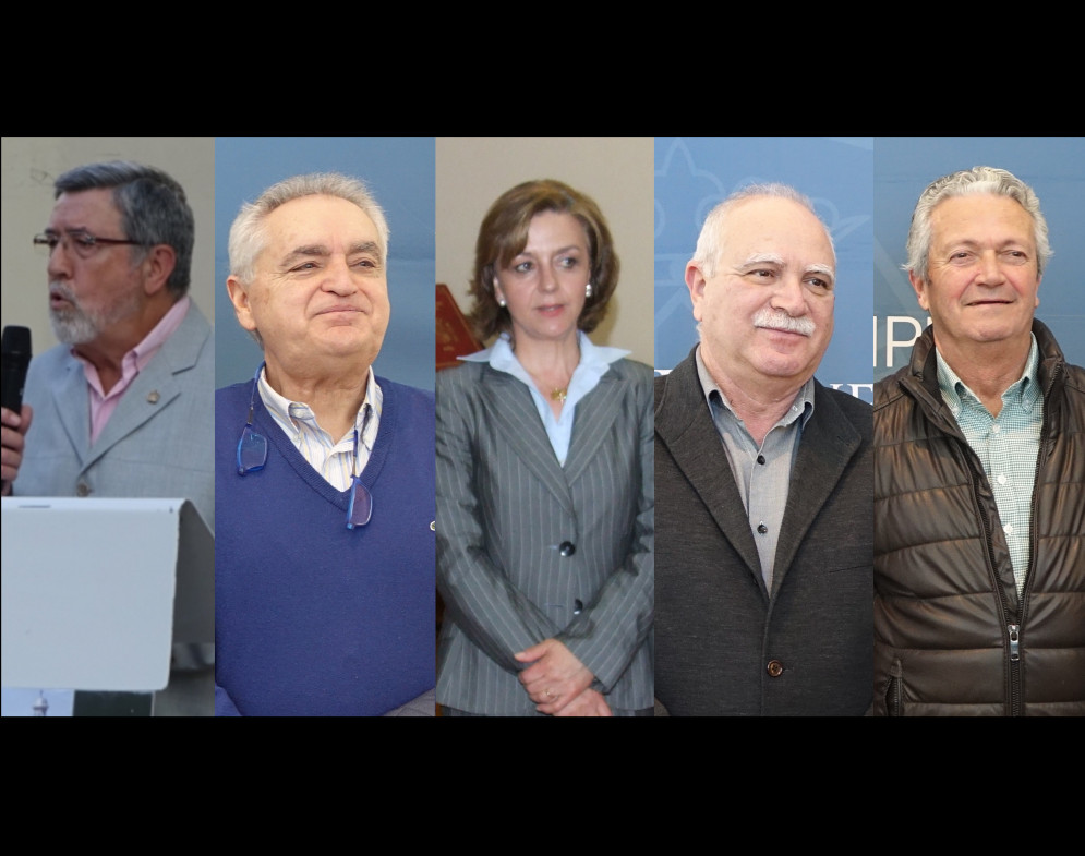 Ontinyent homenatjarà el 9 d’Octubre als alcaldes dels 40 anys de Democràcia