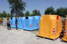 Ontinyent instal·la 18 contenidors després de la seua adhesió directa al conveni amb Ecoembes