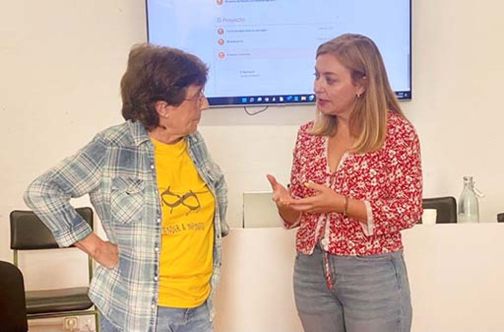 Ontinyent conclou a la Casa de Cultura els tallers d’empoderament per a dones víctimes de violència de gènere