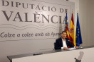 La Diputació aprova una moció de la Vall Ens Uneix per exigir al Consell ajudes al comerç i l’hostaleria