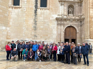 “Majors Actius” iniciarà les activitats saludables amb un passeig per l’entorn del riu Clariano