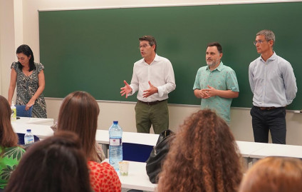 Ontinyent estrena el Màster en Psicologia General Sanitària amb un 67% d’alumnes de fora de València