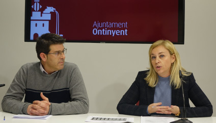 L’Alcalde d’Ontinyent convocarà oficialment el Pacte per la Sanitat quan la Conselleria de Sanitat fixe la data de la sessió