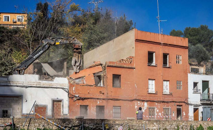 El Consell aprova un nou convenide col·laboració per a regenerer el barri de la Cantereria