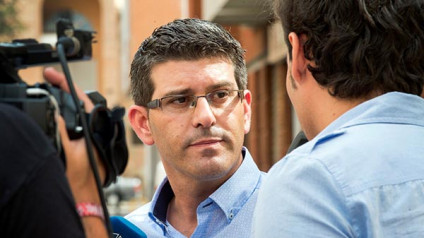 La portaveu de la Vall Ens Uneix acusa de “vergonyòs” que “el PP de la corrupció” demane empresonar Jorge Rodríguez pels contractes del cas Alqueria