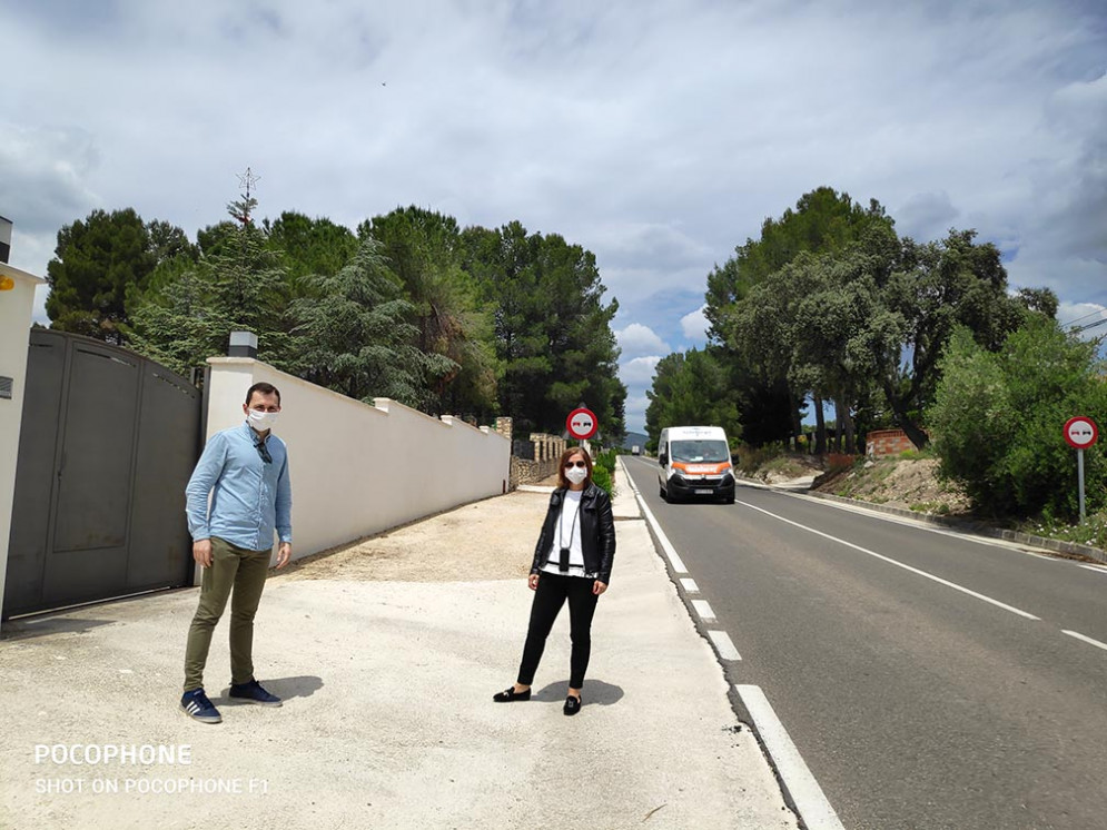 El Partit Popular presenta al ple d’abril la proposta d’implantació d’una zona de caravanes a Ontinyent per a este estiu 2021