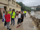 Ontinyent inicia la neteja de les vivendes de Cantereria perquè els tècnics avaluen el seu estat