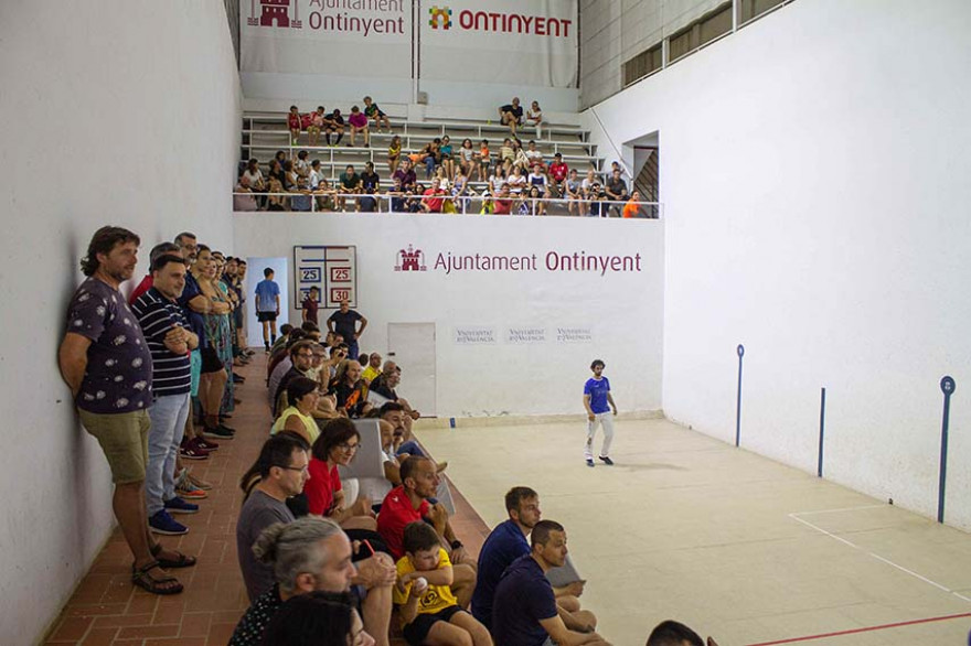 El retorn de les 24 hores esportives d’Ontinyent reuneix 10.000 espectadors i 2000 esportistes de diverses localitats