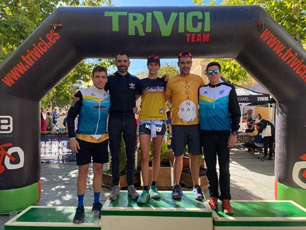 Cinc esportistes del Triatló Ontinyent participen al Campionat d’Espanya de Cartagena
