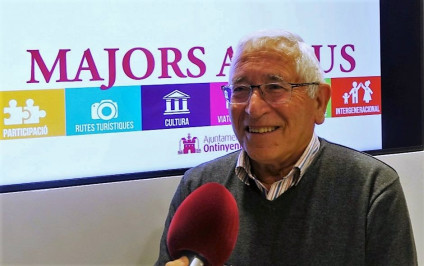 “Majors Actius&quot; reprèn el programa de gimnàstica a l’aire lliure a Ontinyent amb grups limitats