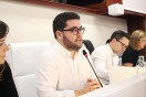 Nico Calabuig defensa els drets laborals dels monitors dels centres cívics al Ple i exigeix solucions al govern local