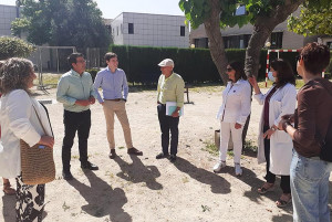 Ajuntament i Generalitat estudien possibles emplaçaments per a la ubicació dels nous recursos socials del “Pla Convivint” a Ontinyent