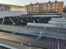 Ontinyent impulsa l’autoconsum energètic municipal dotant de plaques solars el CIM de Sant Rafel