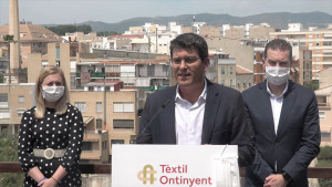 Ontinyent finançarà a les empreses locals el cost de les homologacions de productes sanitaris