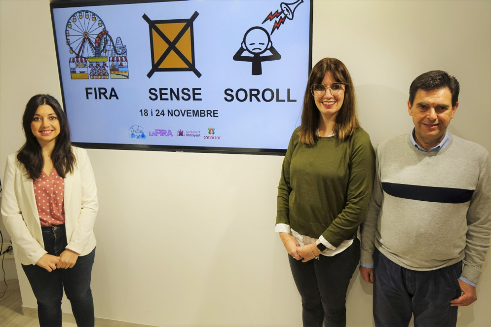 La Fira d’Ontinyent inclourà dos dies «sense soroll» per fer-la inclusiva a persones amb trastorns d’espectre autista