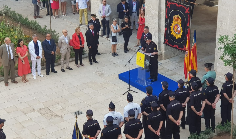 El departament de la Policia Nacional d&#039;Ontinyent es reforça amb dotze agents