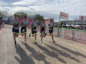 L&#039;equip masculí i femení del CTO participen en el Campionat d&#039;Espanya de Talents