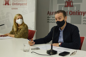 Ontinyent invertirà prop de 900.000 euros en accions de promoció de l’economia local per superar els efectes de la pandèmia en 2021