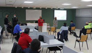 La Policia Local d&#039;Ontinyent participa en un curs d’actualització legal en seguretat ciutadana