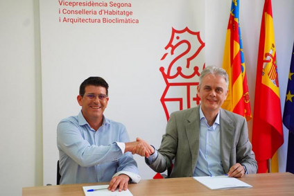 El vicepresident Illueca i l&#039;alcalde d&#039;Ontinyent signen un conveni per a la regeneració del barri de Canterería  en 2022