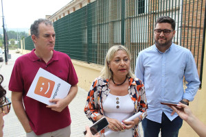 Compromís denuncia el caos en l’inici de curs escolar i les 30 places per cobrir als centres educatius d’Ontinyent