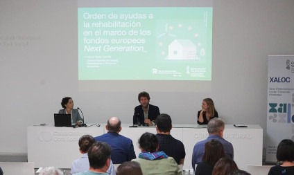 Els fons europeus “Next Generation” permetran augmentar els 10 milions d’euros invertits en rehabilitació d’habitatges a Ontinyent