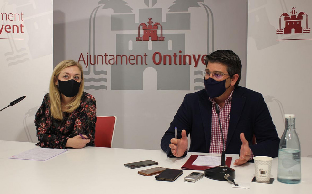 Ontinyent va tancar l&#039;any 2020 amb un superàvit de 423.000 euros