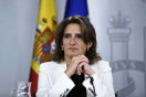 La ministra de Transició Ecològica, Teresa Ribera, posa en valor la decisió &quot;valenta&quot; de l’alcalde d’Ontinyent per reurbanitzar la Cantereria