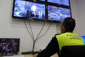La Policia Local d’Ontinyent s’integrarà a la Xarxa Comdes per millorar la comunicació davant les emergències