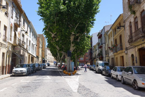 Ontinyent adjudica la redacció del projecte que reurbanitzarà el carrer de Sant Antoni donant prioritat als vianants