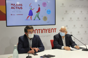 Ontinyent inicia la programació de &quot;Majors Actius&quot; amb més d’una dotzena d&#039;activitats culturals, esportives i viatges organitzats