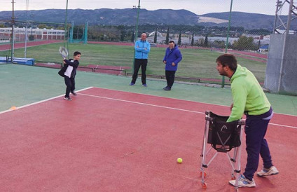 Les escoles esportives d’Ontinyent amplien les inscripcions al tram de 16 a 18 anys d’edat