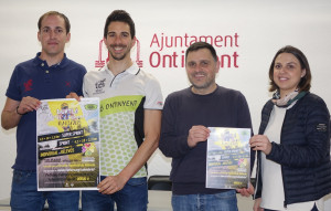 El IX Duatló Ciutat d&#039;Ontinyent arribarà al cor del Llombo i inclourà modalitat de relleus mixtes