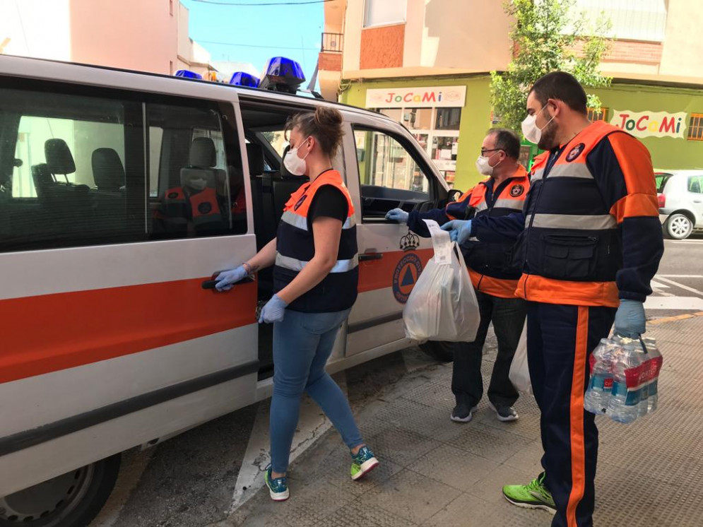 El servei d’atenció ciutadana d’Ontinyent durant l’Estat d’Alarma finalitza amb un “excel·lent” de les persones usuàries