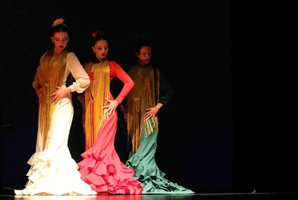 El Teatre Echegaray acull l’espectacle de dansa i flamenc “Tiempo Eterno” inspirat en l’obra de Salvador Dalí