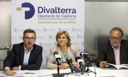 Els dirigents de PSPV-PSOE i Compromís reconeixen que quan arribà Jorge Rodríguez a Divalterra es trobà amb una empresa caòtica