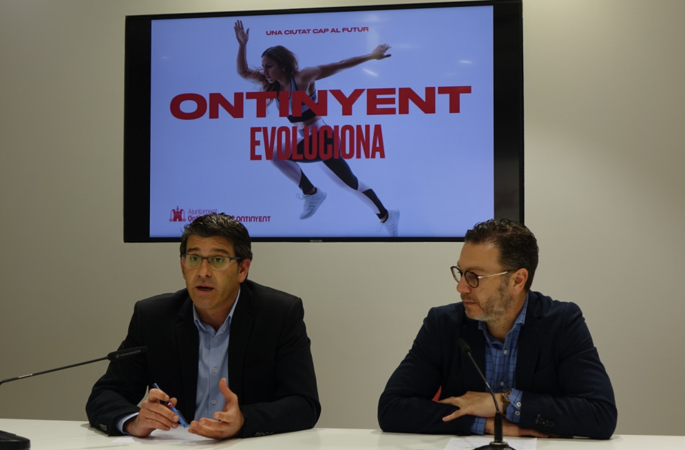 L’audiovisual “Ontinyent Evoluciona” mostra els atractius de la ciutat per invertir i treballar