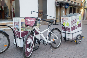 Ontinyent promou el reciclatge de dispositius elèctrics i electrònics sumant-se a la campanya “recicla els teus aparells”