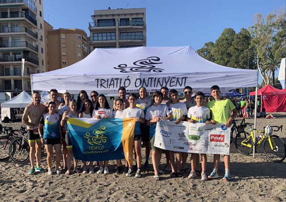 El CTO participa en la Copa del Rei i la Copa de la Reina celebrades en Águilas