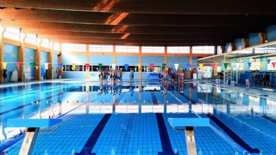 L’Escola de Pasqua de la Piscina Coberta d’Ontinyent exhaureix les 80 places oferides