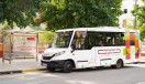 Ontinyent amplia el servei de bus urbà per anar a la Fira fins la matinada