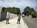 Enllumenat proposa instal·lar fanals solars al tram de la carretera CV-655 que va des de la urbanització ‘Les Aigües’ fins a la de ‘El Pilar’