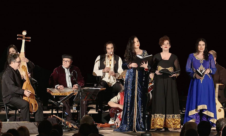 “Capella de Ministrers” porta a Ontinyent el seu espectacle de música històrica valenciana “Arrels”