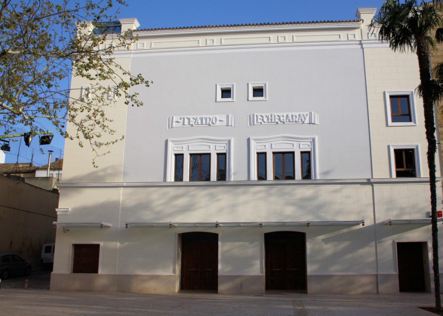 El PP de Ontinyent proposa al ple de març fixar el Teatre Echeraray com a nou lloc on celebrar plens.