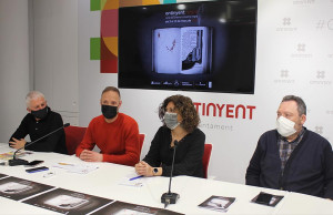 El VII Cicle “Ontinyent Negre” comptarà amb 7 destacats autors espanyols de novel·la negra