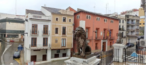 El Partit Popular d’Ontinyent denuncia l’oblit de la reurbanització de la Plaça Major i demana al govern local, que actue restaurant l’aspecte del que deuria ser el millor aparador de la ciutat