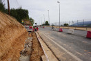 Les obres entre el nucli urbà d’Ontinyent i el Polígon de Sant Vicent comencen amb el soterrament de les línies de telefonia