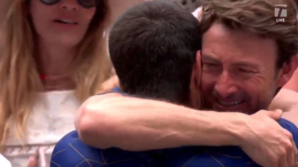 El joven tenis, de la mano de su entrenador, el ontinyentí Juan Carlos Ferrero, se proclaman campeones del Máster 1000 de Miami