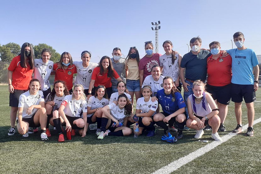 Un projecte d’Ontinyent inclou la creació de cromos de dones esportistes locals