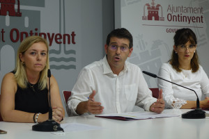 L’alcalde d’Ontinyent anuncia l’obertura a la ciutat  d’una oficina d’assessorament als afectats per les pluges